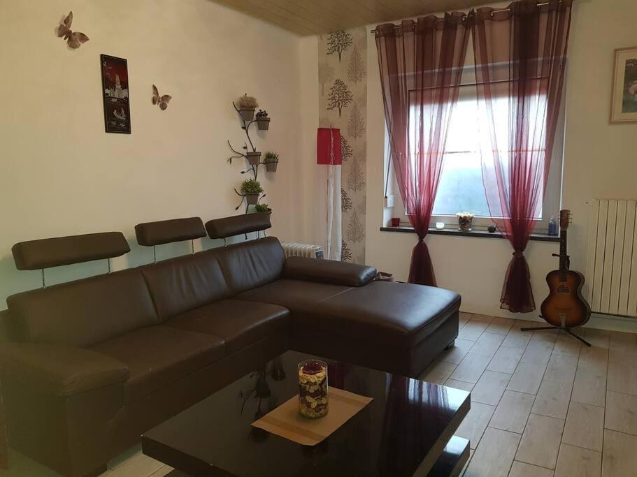Appartement De 70M2 Tout Equipe Hargarten-aux-Mines Buitenkant foto