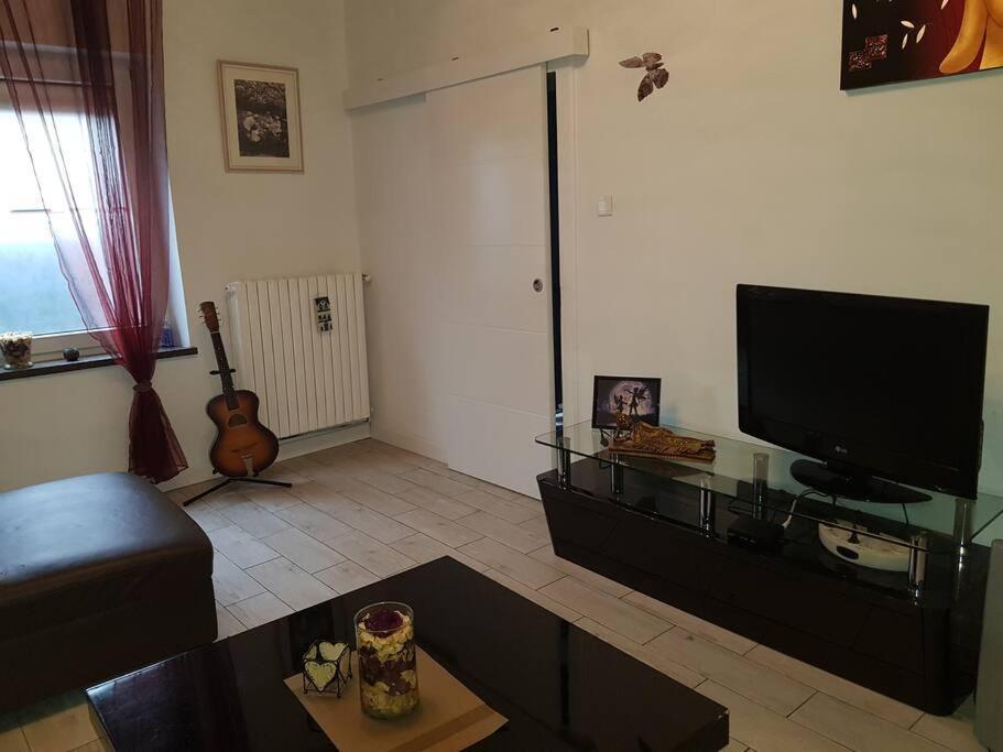 Appartement De 70M2 Tout Equipe Hargarten-aux-Mines Buitenkant foto